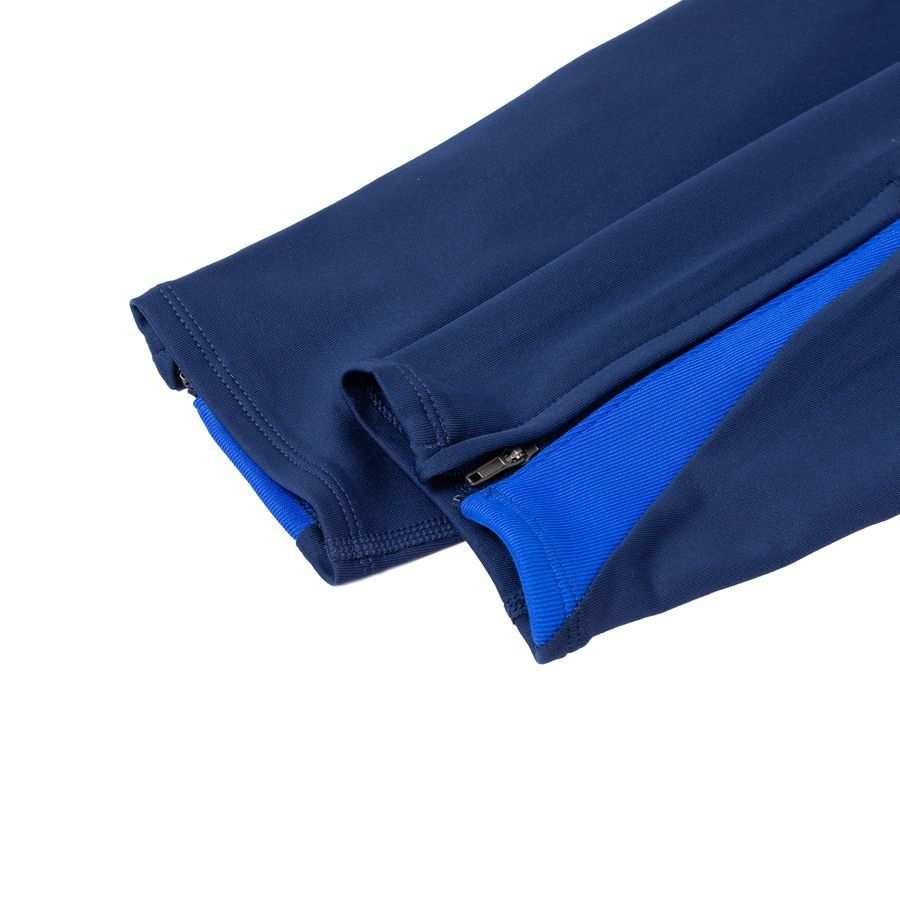Paris Saint Germain Training Trousers Dri-FIT Strike - Midnight Navy/Hyper Royal/White - Men's-SoccerKits Hub | Buy Soccer Jerseys Online